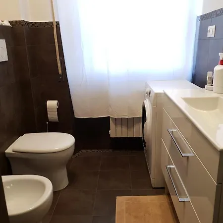 In Costa Adriatica Apartment *